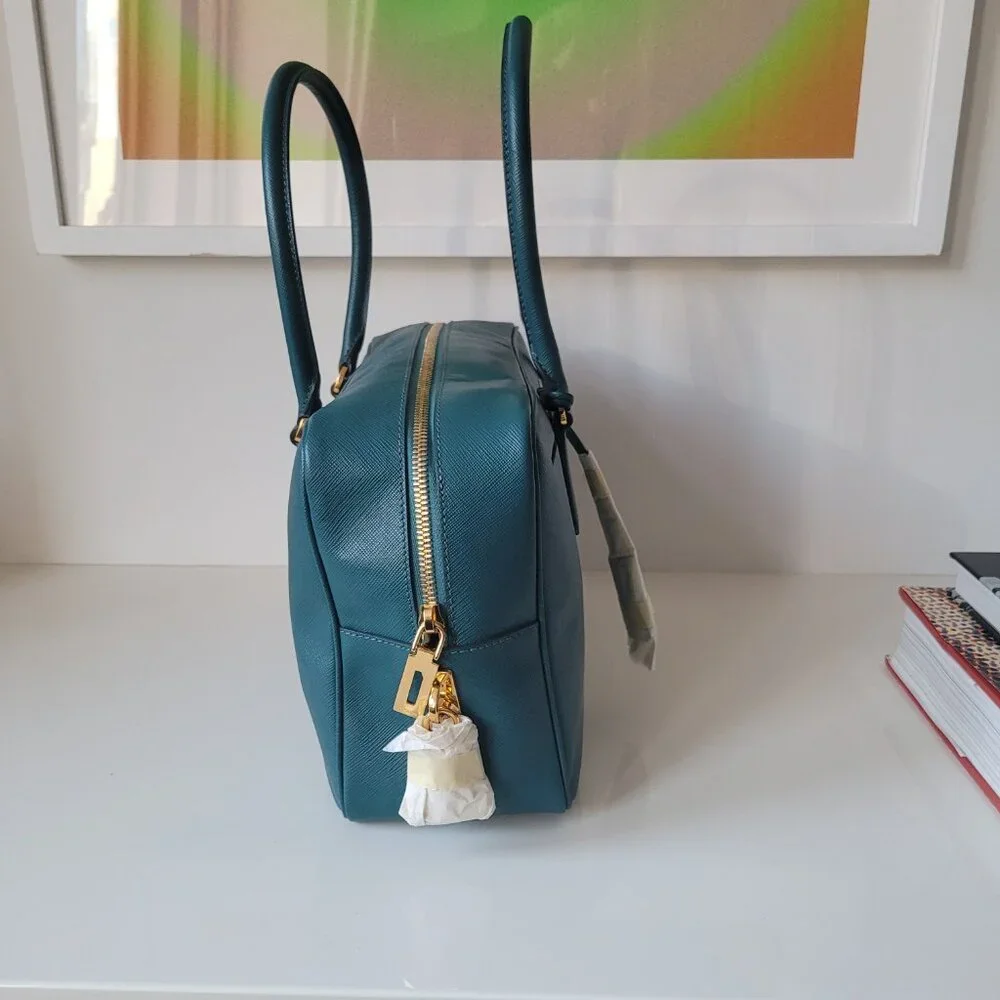PRADA Saffiano Lux Tote - Picture 4 of 16